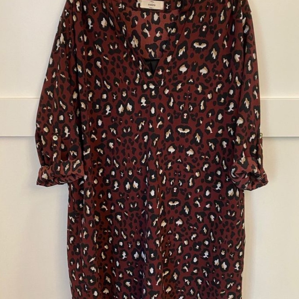 Entro Medium dress‎